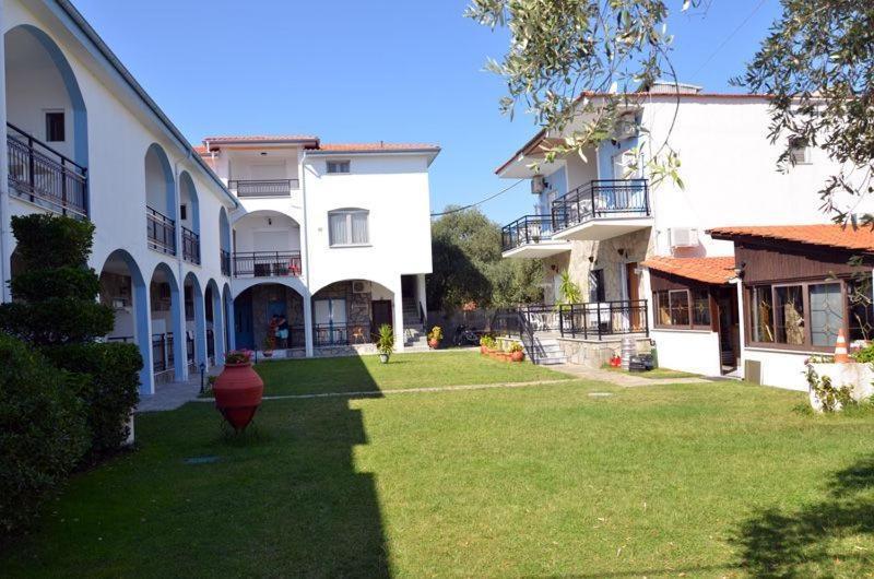 Villa Elia Limenas  Exterior photo