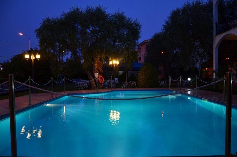 Villa Elia Limenas  Exterior photo