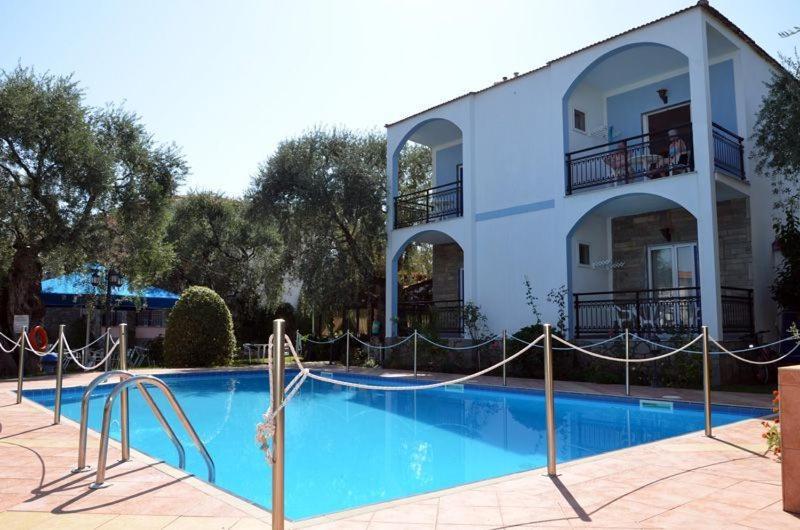 Villa Elia Limenas  Exterior photo