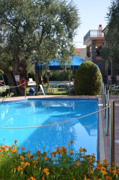 Villa Elia Limenas  Exterior photo