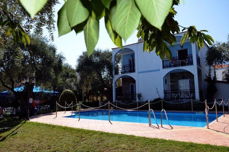 Villa Elia Limenas  Exterior photo