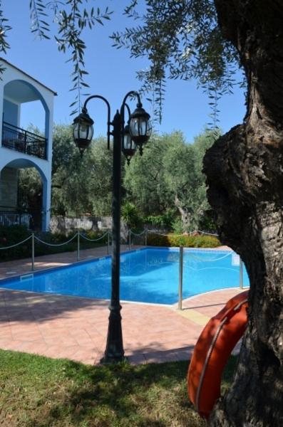 Villa Elia Limenas  Exterior photo