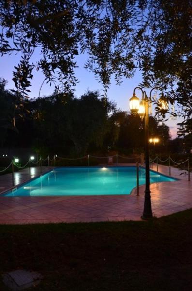 Villa Elia Limenas  Exterior photo