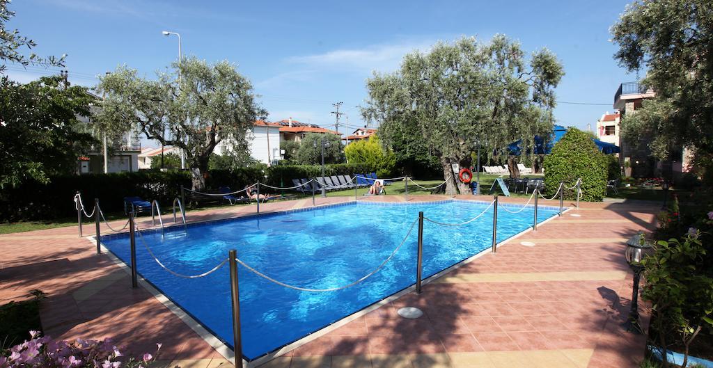 Villa Elia Limenas  Exterior photo