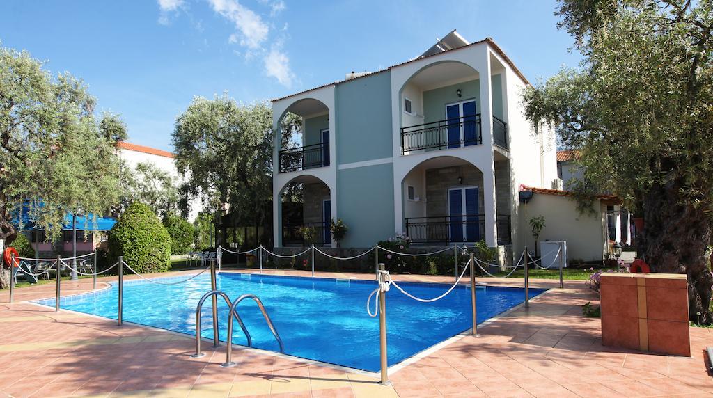 Villa Elia Limenas  Exterior photo