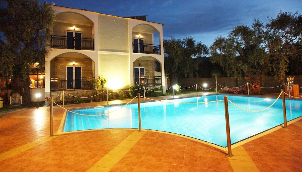 Villa Elia Limenas  Exterior photo